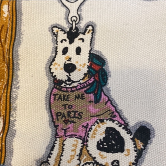 BRIGHTON OPEN TOTE - In Love We Trust - Picture 3 of 7